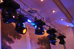 Dancefloor-Lighting